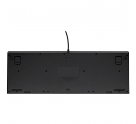 Corsair | Rubber Dome | Gaming Keyboard | K55 RGB PRO XT | Gaming keyboard | Wired | RGB LED light | US | Black