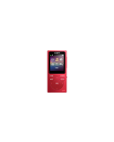 Sony Walkman NW-E394B MP3 Player, 8GB, Red Sony | MP3 Player | Walkman NW-E394B MP3 | Internal memory 8 GB | USB connectivity