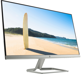 HP 27fw with (4TB31AA) monitorius / 27 inch / IPS / 16:9 / FHD / 75Hz / 5ms