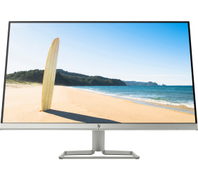HP 27fw with (4TB31AA) monitorius / 27 inch / IPS / 16:9 / FHD / 75Hz / 5ms