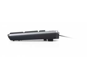 Dell | Keyboard | KB522 | Multimedia | Wired | EN | Black | USB 2.0 | Numeric keypad