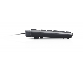 Dell | Keyboard | KB522 | Multimedia | Wired | EN | Black