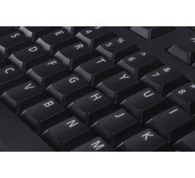 Dell | Keyboard | KB522 | Multimedia | Wired | EN | Black