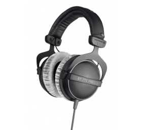 Beyerdynamic | Studio headphones | DT 770 PRO | Wired | On-Ear | Black