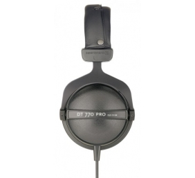 Beyerdynamic | Studio headphones | DT 770 PRO | Wired | On-Ear | Black