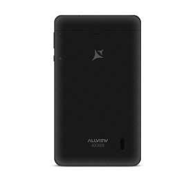Allview AX503 7 " Black LCD Cortex-A7 Quad-Core 1.3 GB 8 GB Wi-Fi 3G Front camera 2 MP Bluetooth 4.0 Android 8.1