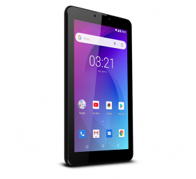Allview AX503 7 " Black LCD Cortex-A7 Quad-Core 1.3 GB 8 GB Wi-Fi 3G Front camera 2 MP Bluetooth 4.0 Android 8.1