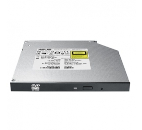 Asus | SDRW-08U1MT | Internal | Interface SATA | CD read speed 24 x | CD write speed 24 x | Black | DVD writer