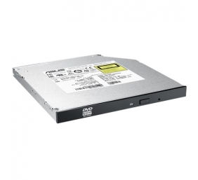 Asus | SDRW-08U1MT | Internal | Interface SATA | CD read speed 24 x | CD write speed 24 x | Black | DVD writer