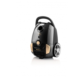ETA | Avanto ETA151990000 | Vacuum cleaner | Bagged | Power 700 W | Dust capacity 3 L | Black