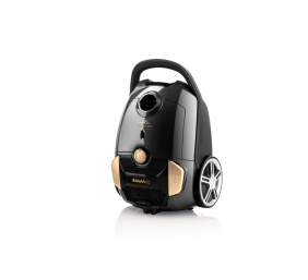 ETA | Vacuum cleaner | Avanto ETA151990000 | Bagged | Power 700 W | Dust capacity 3 L | Black