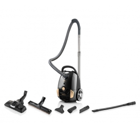 ETA | Vacuum cleaner | Avanto ETA151990000 | Bagged | Power 700 W | Dust capacity 3 L | Black