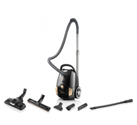 ETA | Avanto ETA151990000 | Vacuum cleaner | Bagged | Power 700 W | Dust capacity 3 L | Black