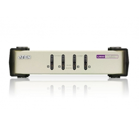 Aten 4-Port PS/2-USB VGA KVM Switch | Aten | 4-Port PS/2-USB VGA KVM Switch