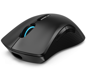 Lenovo | Wireless Gaming Mouse | Legion M600 | Optical Mouse | 2.4 GHz, Bluetooth or Wired by USB 2.0 | Black | 1 year(s)