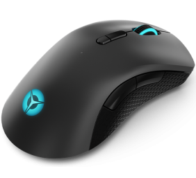 Lenovo | Wireless Gaming Mouse | Legion M600 | Optical Mouse | 2.4 GHz, Bluetooth or Wired by USB 2.0 | Black | 1 year(s)