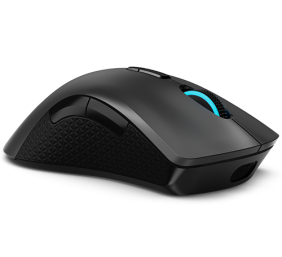 Lenovo | Wireless Gaming Mouse | Legion M600 | Optical Mouse | 2.4 GHz, Bluetooth or Wired by USB 2.0 | Black | 1 year(s)