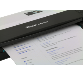 IRIS | IRIScan | Executive 4 IRIS | Sheetfed scanner