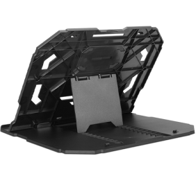Lenovo | 2-in-1 Laptop Stand | 15 " | Black | 305 x 285 x 35 mm | 1 year(s)