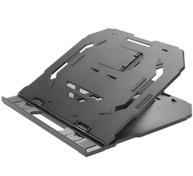 Lenovo | 2-in-1 Laptop Stand | 15 " | Black | 305 x 285 x 35 mm | 1 year(s)