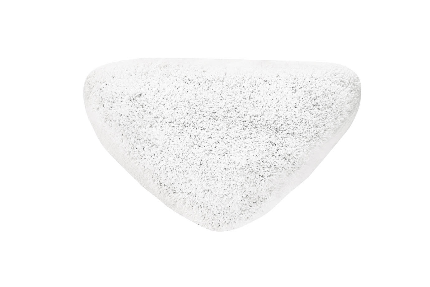 Bissell | PowerFresh Lift Off steam Mop pads Kit | No ml | 2 pc(s) | White