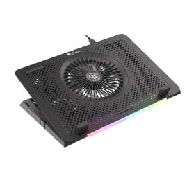 Genesis | Laptop Cooling Pad | OXID 450 | Black | 260 x 360 x 40 mm
