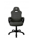 Arozzi Gaming Chair, Enzo Woven Fabric, Black