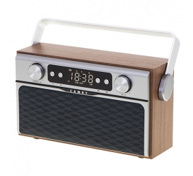 Camry | CR 1183 | Bluetooth Radio | 16 W | AUX in | Wooden