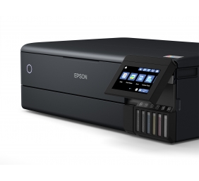 Epson Multifunctional Printer | EcoTank L8180 | Inkjet | Colour | Inkjet Multifunctional Printer | A3+ | Wi-Fi | Black