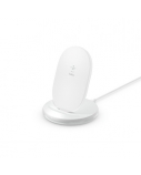 Belkin Wireless Charging Stand with PSU BOOST CHARGE White