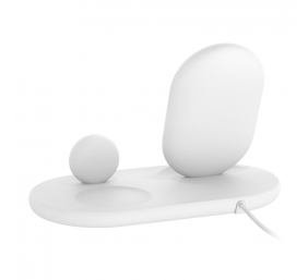 Belkin | 3-in-1 Wireless Charger for Apple Devices | BOOST CHARGE