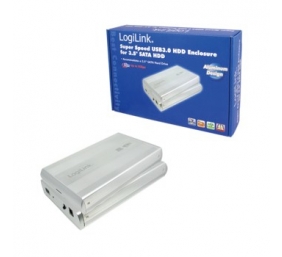 Logilink | UA0107A | SATA | USB 3.0 | 3.5"