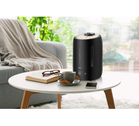 ETA | ETA162990000 | Humidifier | Ultrasonic | 25 W | Suitable for rooms up to 30 m² | Black