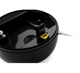ETA | ETA162990000 | Humidifier | Ultrasonic | 25 W | Suitable for rooms up to 30 m² | Black