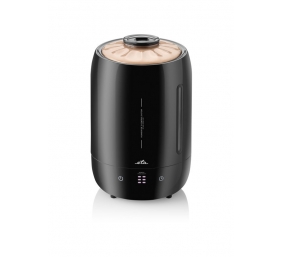 ETA | Humidifier | ETA162990000 | Ultrasonic | 25 W | Suitable for rooms up to 30 m² | Black