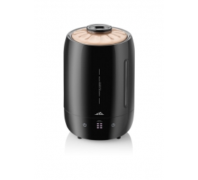 ETA | ETA162990000 | Humidifier | Ultrasonic | 25 W | Suitable for rooms up to 30 m² | Black