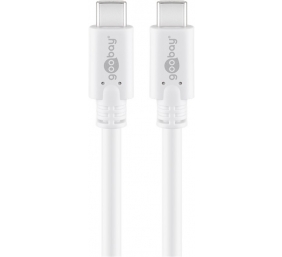 Goobay | USB-C male | USB-C male