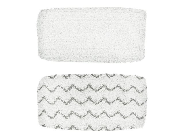 Bissell | Microfiber Steam Mop Pad Kit for Symphony | 1132N/1977N | 2 pc(s) | White