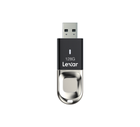 Lexar USB Flash Drive JumpDrive F35 128 GB USB 3.0 Black