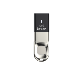 Lexar USB Flash Drive JumpDrive F35 128 GB USB 3.0 Black