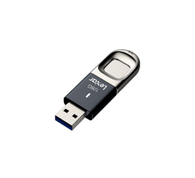 Lexar USB Flash Drive JumpDrive F35 128 GB USB 3.0 Black