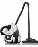 Gorenje | VCEA11CXWII | Vacuum cleaner | Bagged | Power 750 W | Dust capacity 2 L | White