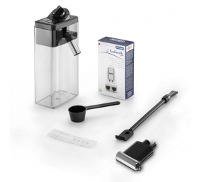 Delonghi Eletta Cappuccino Evo Coffee Maker ECAM 46.860.B	 Pump pressure 15 bar, Built-in milk frother, Fully Automatic, 1450 W, Black