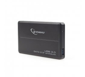 Gembird | EE2-U3S-2 | SATA 3Gb/s | USB 3.0 | 2.5"