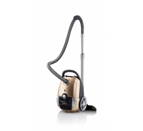 ETA | Vacuum cleaner | Avanto ETA351990000 | Bagged | Power 700 W | Dust capacity 3 L | Golden