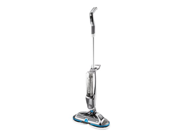 Mop | SpinWave | Cordless operating | Washing function | Operating time (max) 20 min | Lithium Ion | 18 V | Blue/Titanium