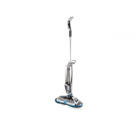 Mop | SpinWave | Cordless operating | Washing function | Operating time (max) 20 min | Lithium Ion | Power  W | 18 V | Blue/Titanium