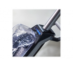 Mop | SpinWave | Cordless operating | Washing function | Operating time (max) 20 min | Lithium Ion | 18 V | Blue/Titanium