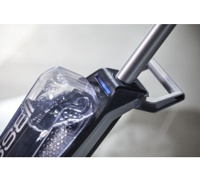 Mop | SpinWave | Cordless operating | Washing function | Operating time (max) 20 min | Lithium Ion | 18 V | Blue/Titanium