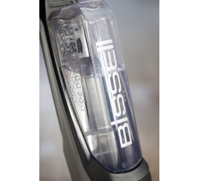 Mop | SpinWave | Cordless operating | Washing function | Operating time (max) 20 min | Lithium Ion | 18 V | Blue/Titanium